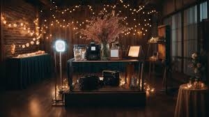 Event Lighting Tips to Improve Photo Booth Results