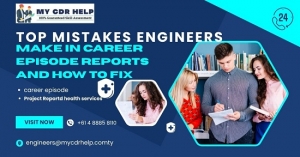 Top Mistakes Engineers Make in Career Episode Reports and How to Fix Them
