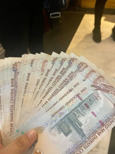 Undetectable Counterfeit Money for Sale: Prop Money for Film, Training, and Display