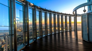 At The Top Burj Khalifa + The Café Prime Time