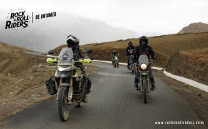 Explore the Ultimate Winter Spiti Bike Tour: Dehradun to Dehradun with Rock N Roll Riders