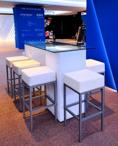 Bar Chair Rentals in Dubai: Stylish Seating Solutions for Modern Events