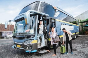 Top Reasons Why Bus Rental in Atlanta is Perfect for Your Group Outing