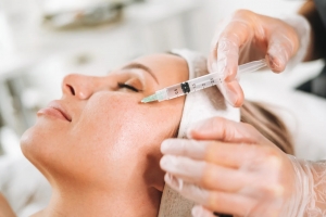 Restore Youthful Facial Volume with Juvederm Filler in Dubai