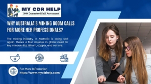 Why Australia's Mining Boom Calls for More NER Professionals?