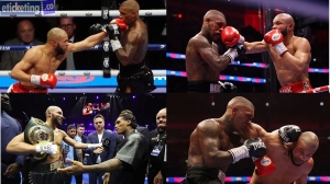 Chris Eubank Jr vs Conor: Full Undercard Revealed Featuring Catterall Azim and Riakporhe