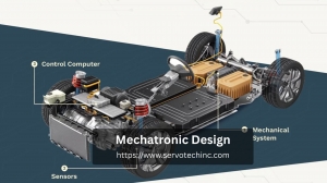 Mechatronic Design Engineer: Bridging Disciplines for Innovation
