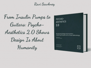 From Insulin Pumps to Guitars: Psycho-Aesthetics 2.0 Shows Design Is About Humanity