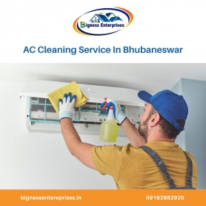 Split AC Installation Service in Bhubaneswar: A Complete Guide to Efficient Cooling