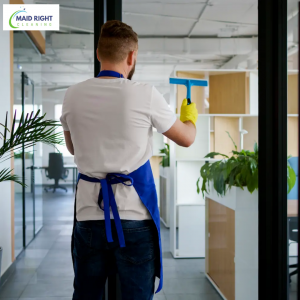 Commercial Cleaning Services Liverpool – Maid Right Cleaning Ltd’s Smart Approach
