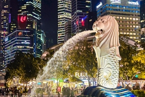 Discover Singapore with Book My Bharat – Your Perfect Holiday Awaits