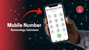 Mobile Number Numerology Calculator