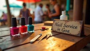 Top Budget-Friendly Nail Service in Goa in South Goa