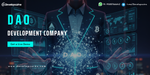 DAO Development Company – Launch Your DAO with Expert Support & Grow Your Crypto Business