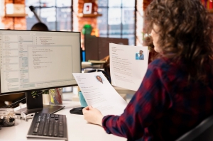   Automated Resume Screening: Benefits, Challenges & Best Practices