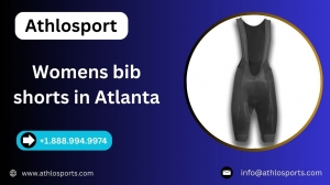 Find Your Perfect Fit: The Best Women’s Bib Shorts in Atlanta for Every Ride