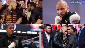 Chris Eubank Jr Vs Conor Benn: Back for Round Two