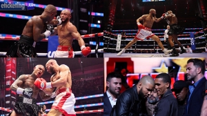 Eubank Jr Vs Benn Rematch Set for Tottenham Hotspur Stadium