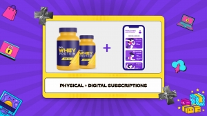 How Physical + Digital Subscription Bundles Drive E-commerce Loyalty