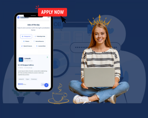 Transform Your Recruitment with Custom Job Portal App Development by Nextwebi