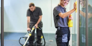 Why Is Office Cleaning Canberra Essential for Healthy Work Environments?