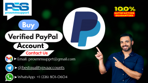 Where to Buy Verified PayPal Accounts Online: The Ultimate 2026 Guide