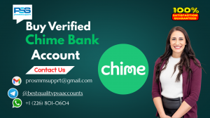 Authentic Chime Bank Verified Accounts – Limited Stock