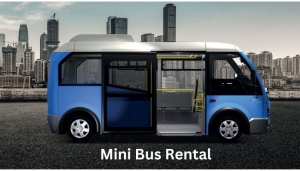Mini Bus Rental for Wedding Guest Transportation: Make Your Big Day Stress-Free
