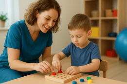 How Effective Is Occupational Therapy for Autism and Developmental Delays?