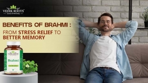 Benefits of Brahmi: From Stress Relief to Better Memory