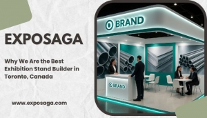 Your Go-To Guide to the Best Exhibition Stand Builder in Toronto, Canada
