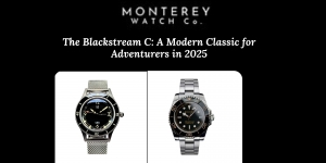 The Blackstream C: A Modern Classic for Adventurers in 2025