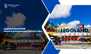 Legoland Theme Park Shows and Entertainment You Cant Miss