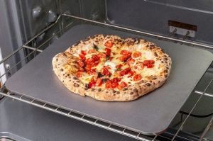 How Pizza Steel Saves Energy Compared to Stones