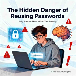 The Psychology Behind Password Reuse: Why Even Tech-Savvy Users Make This Fatal Mistake