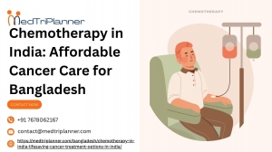 Chemotherapy in India: Affordable Cancer Care for Bangladesh
