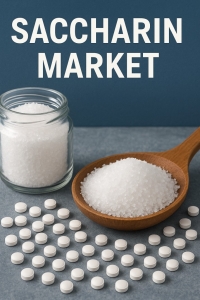 Saccharin Market Size, Share, End-User Insights & Trends, 2032