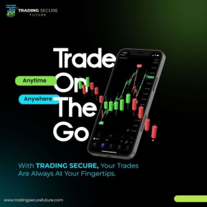 Trading Secure Future | The Trusted Choice for Secure Crypto Trading