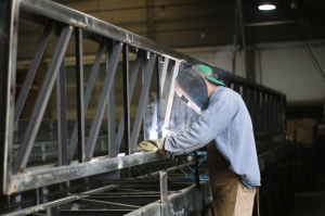 Quality Metal Welding | Custom Engineering!