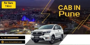 Cab in Pune – For Sure Taxi