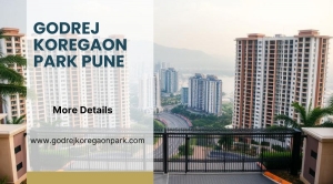 Godrej Koregaon Park Pune | Buy Modern Lifestyle Living