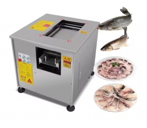 Fish Slicing Machine: Fast Solutions to Seafood Processing