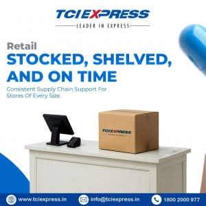 TCI Express: Discover Why This Express Logistics Company is Transforming India's Transportation Services