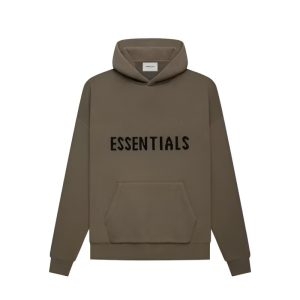 Step Up Your Streetwear Game with the Iconic Essentials Hoodie