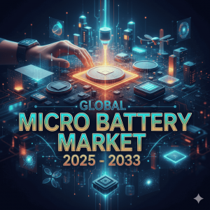 Micro Battery Market