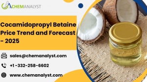 Global Cocamidopropyl Betaine Market Trends: Q2 2025 Analysis