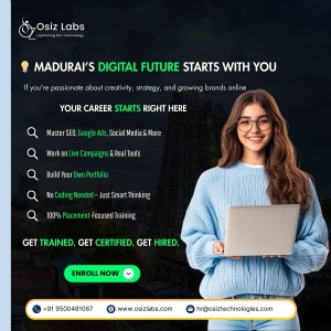 Future-Ready Skills: Why Madurai is Becoming a Hub for Digital Learning