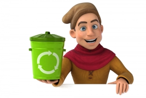 How Orlando Clean Bins Makes Trash Bin Cleaning Hassle-Free