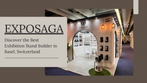 What Sets the Best Exhibition Stand Builder in Basel, Switzerland Apart?