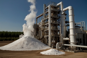 Ammonium Carbonate Production Plant Project Report 2025: Requirements and Cost Involved